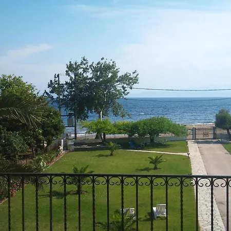 Villa Kallimanis Platanidia Zewnętrze zdjęcie