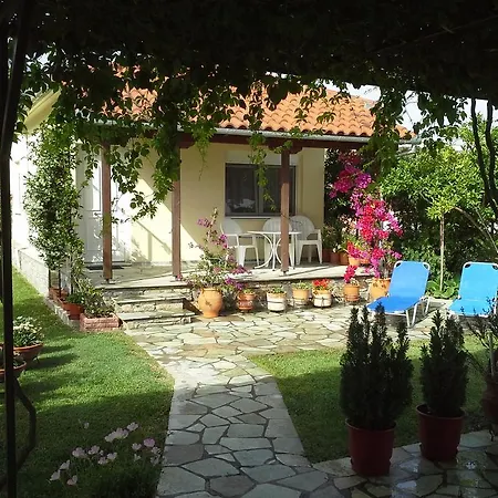 Villa Kallimanis Platanidia Zewnętrze zdjęcie