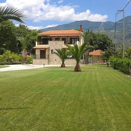 Villa Kallimanis Platanidia Zewnętrze zdjęcie