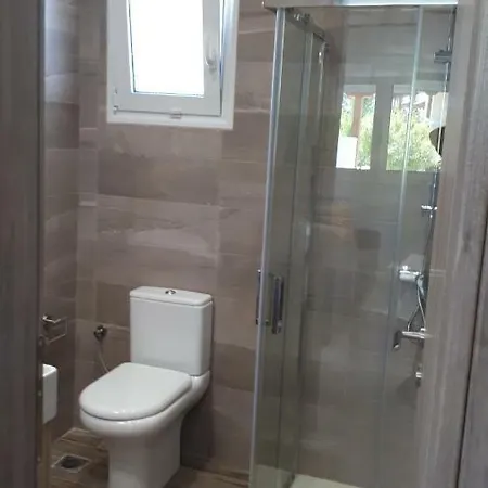 Villa Kallimanis Platanidia Zewnętrze zdjęcie
