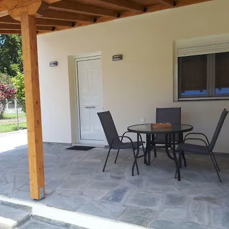 Villa Kallimanis Platanidia Zewnętrze zdjęcie