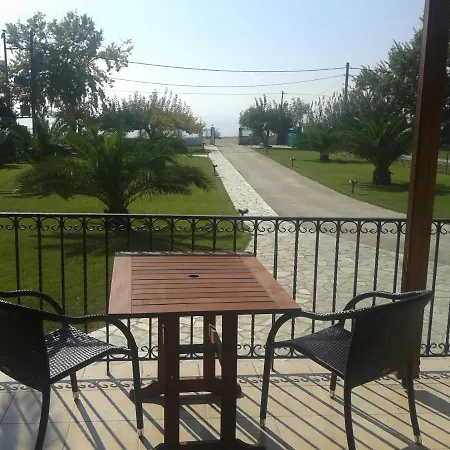 Villa Kallimanis Platanidia Pokój zdjęcie