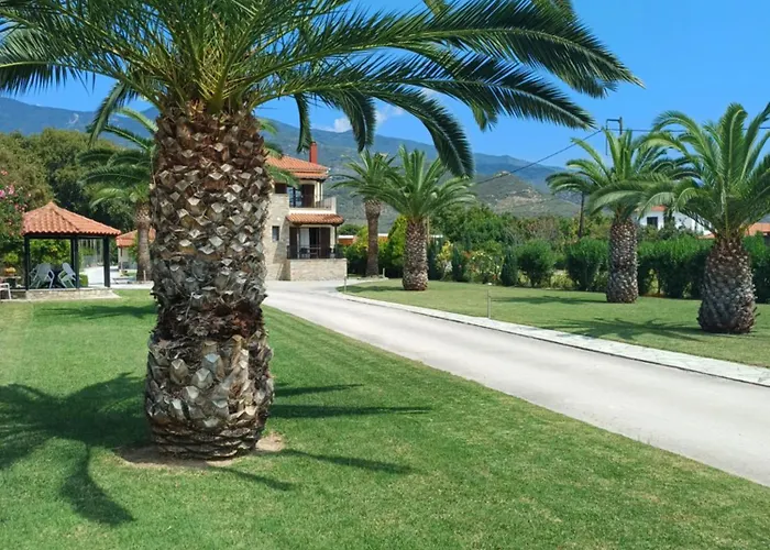 Villa Kallimanis