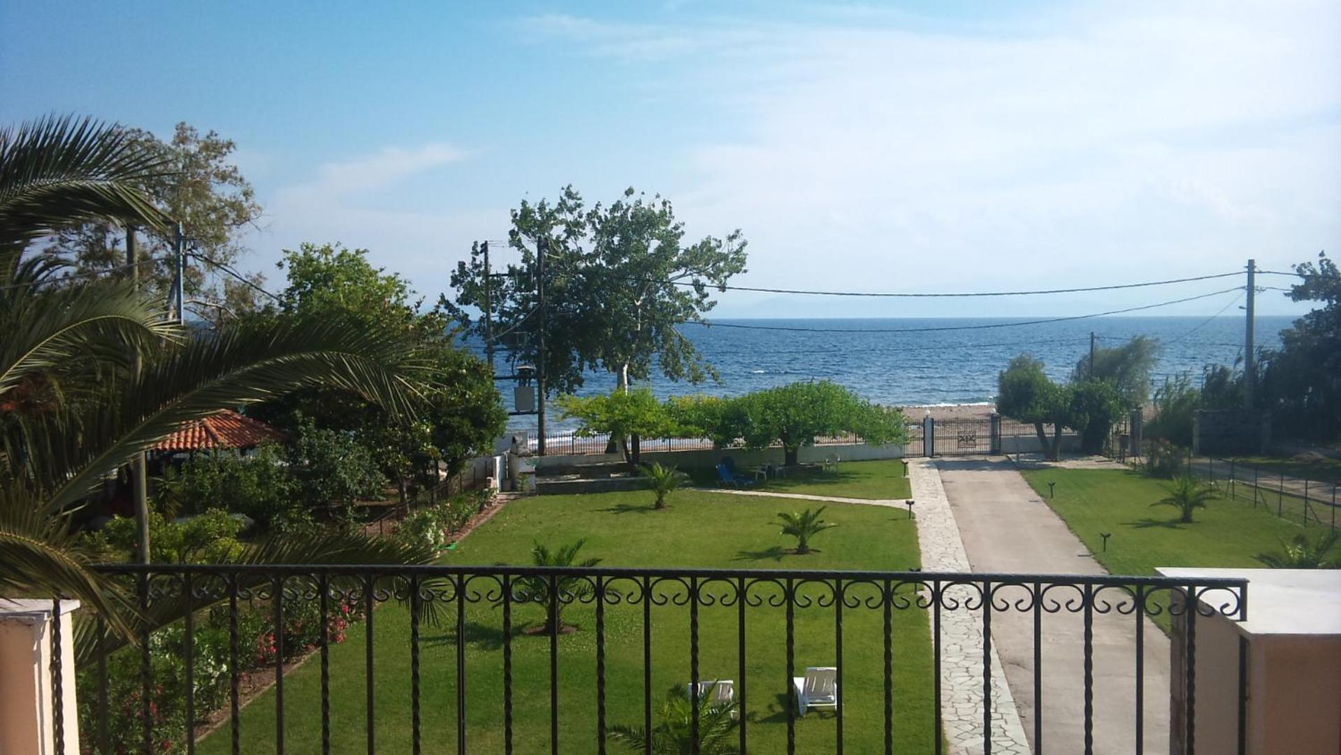 Kallimanis Apartment Platanidia