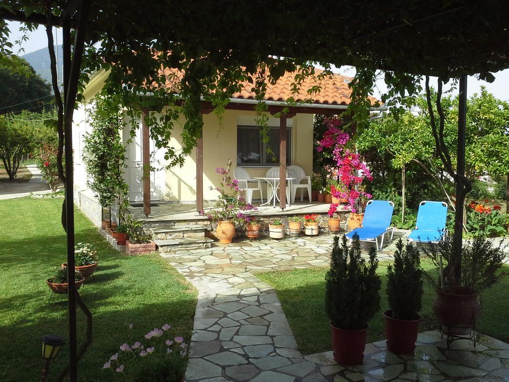 Apartment Kallimanis *