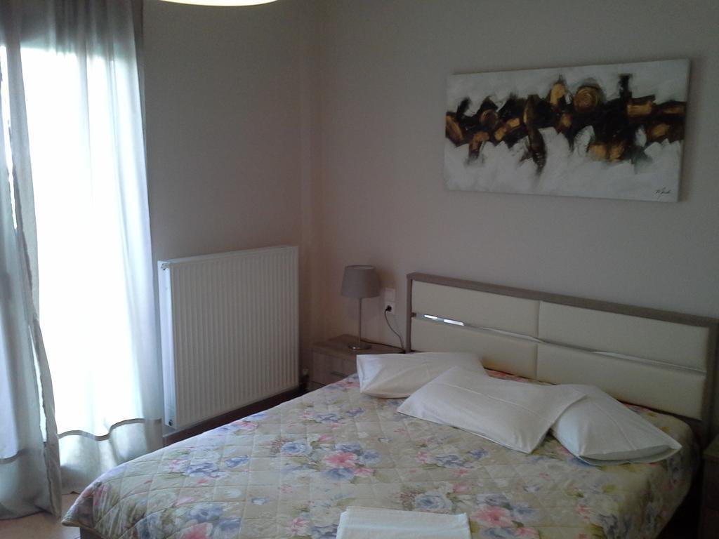Kallimanis Apartment Platanidia