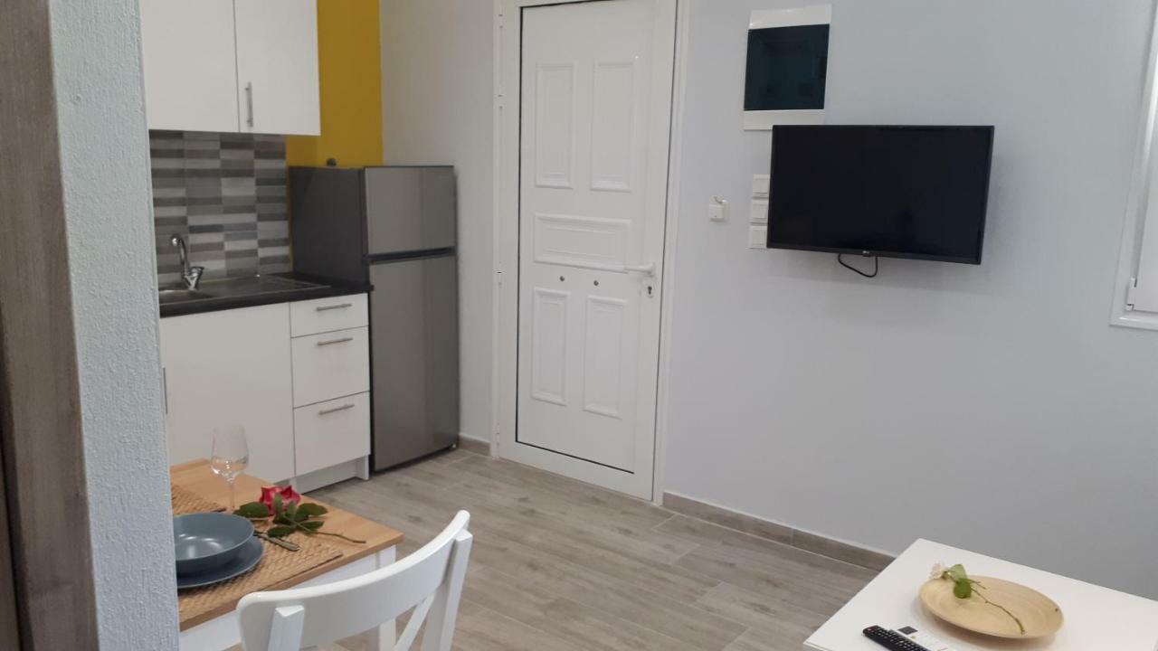 Kallimanis Apartment Platanidia