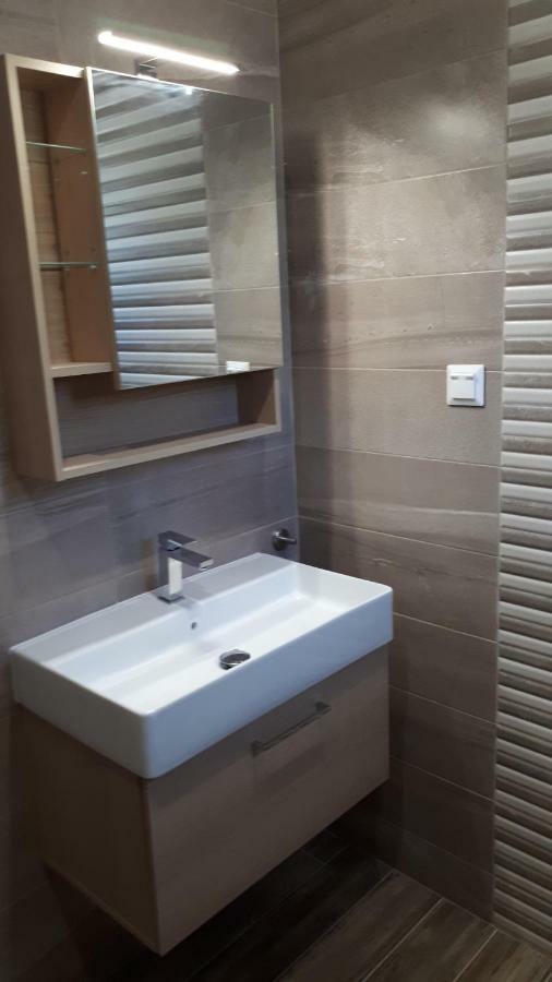 Apartment Kallimanis Platanidia