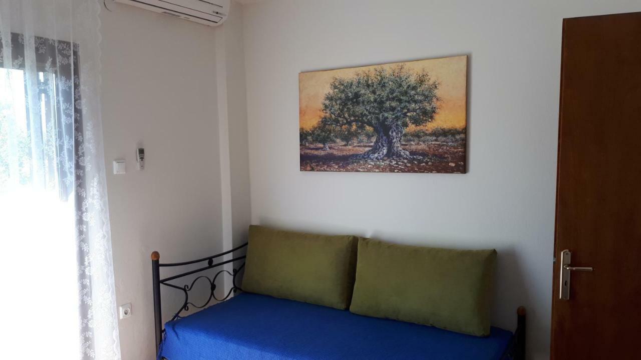 Kallimanis Apartment Platanidia
