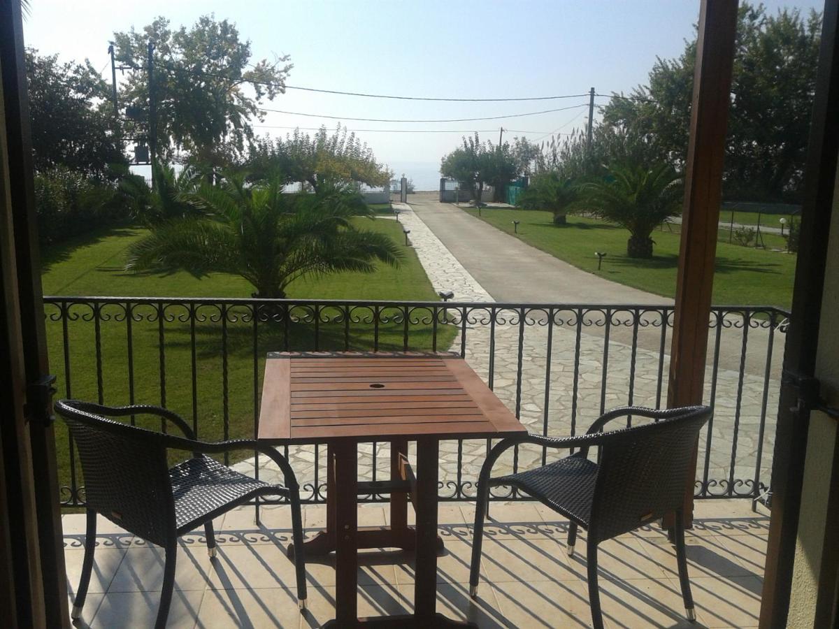 Apartment Kallimanis *